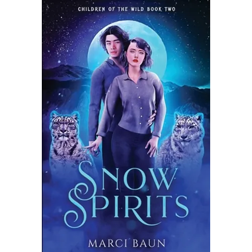 Snow Spirits - Paperback