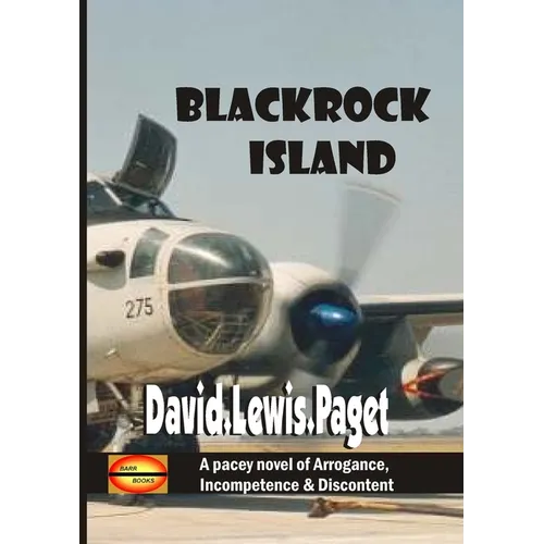 Blackrock Island - Paperback
