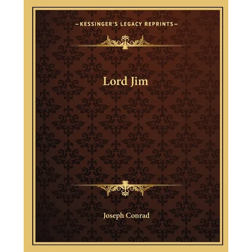 Lord Jim - Paperback