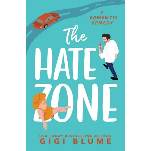 The Hate Zone - Paperback