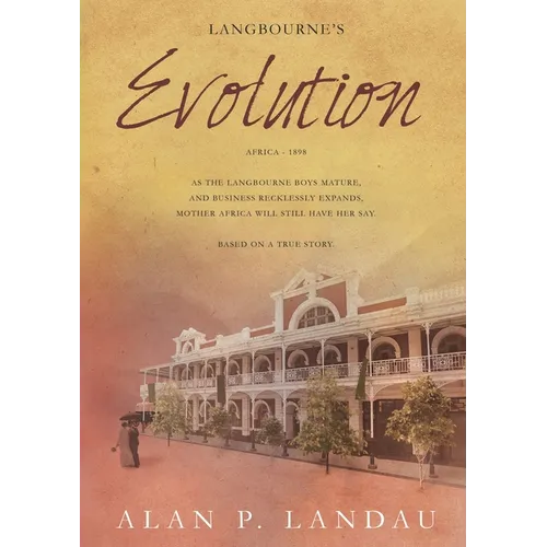 Langbourne's Evolution - Paperback