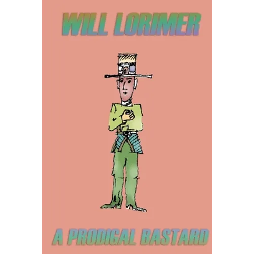 A Prodigal Bastard - Paperback