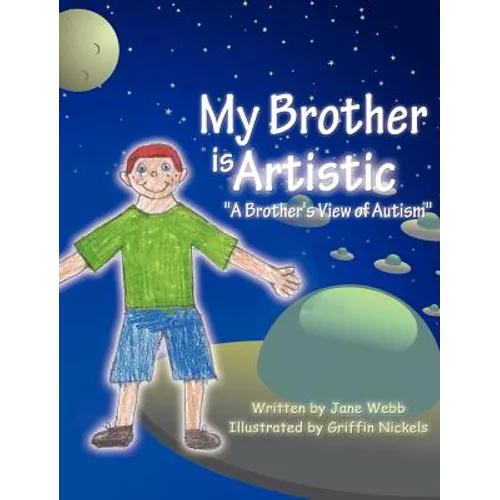 My Brother is Artistic: 