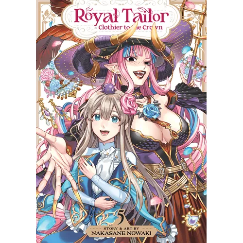 Royal Tailor: Clothier to the Crown Vol. 5 - Paperback