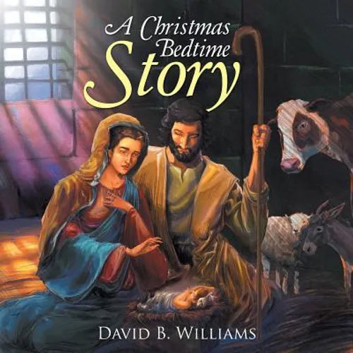 A Christmas Bedtime Story - Paperback