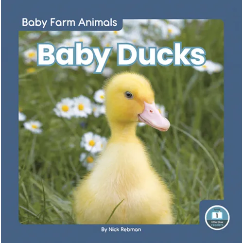 Baby Ducks - Paperback