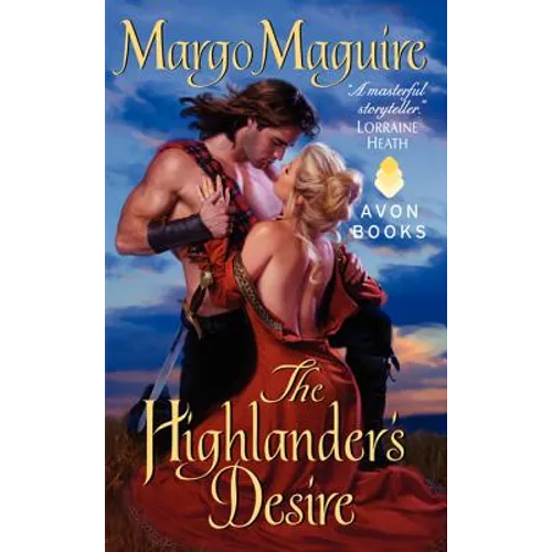 The Highlander's Desire - Mass Market Paperbound