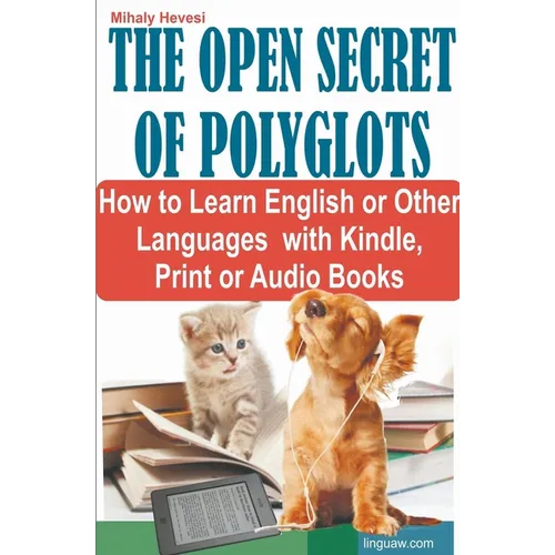 The Open Secret of Polyglots - Paperback