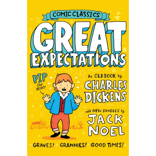 Great Expectations - Paperback