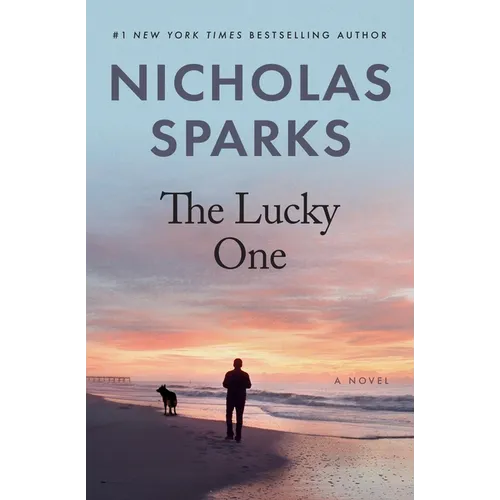 The Lucky One - Paperback