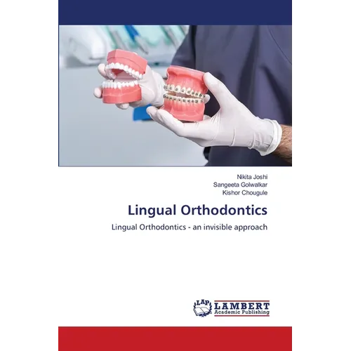 Lingual Orthodontics - Paperback