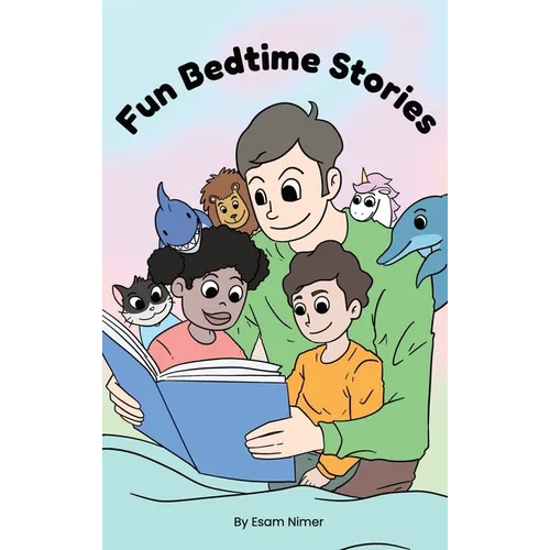Fun Bedtime Stories - Hardcover