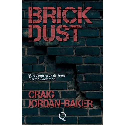 Brick Dust - Paperback