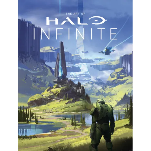 The Art of Halo Infinite - Hardcover