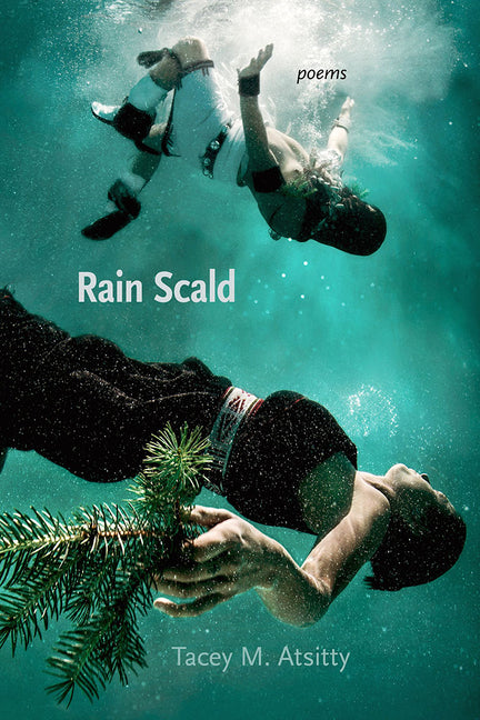 Rain Scald: Poems - Paperback