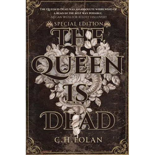 The Queen Is Dead - Paperback