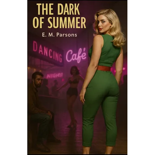 The Dark of Summer - Paperback