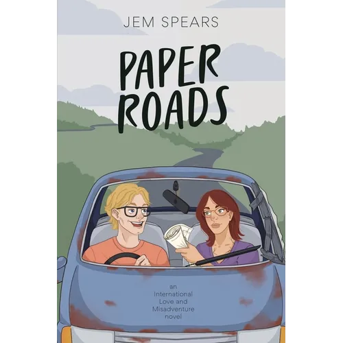 Paper Roads - Paperback