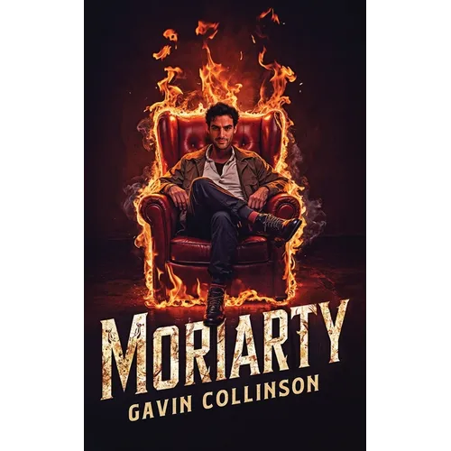 Moriarty - Paperback