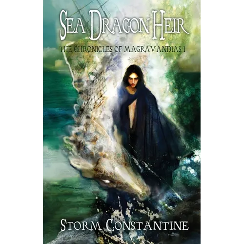 Sea Dragon Heir - Paperback
