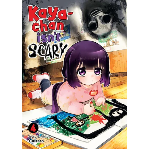 Kaya-Chan Isn't Scary Vol. 4 - Paperback