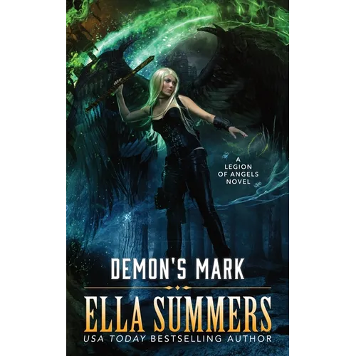 Demon's Mark - Paperback