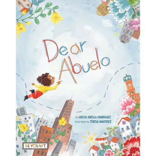 Dear Abuelo - Hardcover