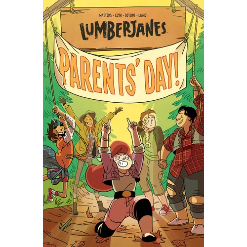 Lumberjanes Vol. 10 - Paperback