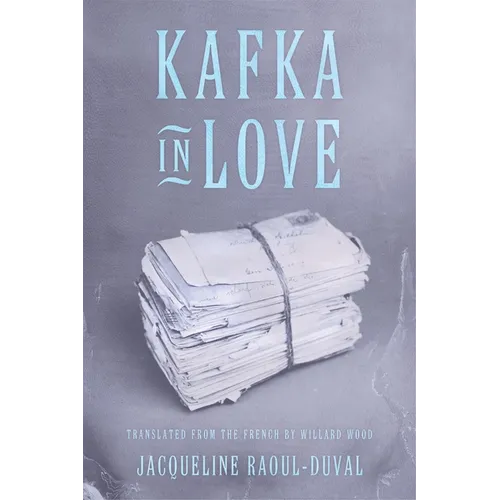Kafka in Love - Paperback