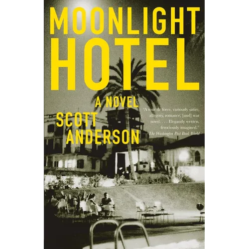 Moonlight Hotel - Paperback