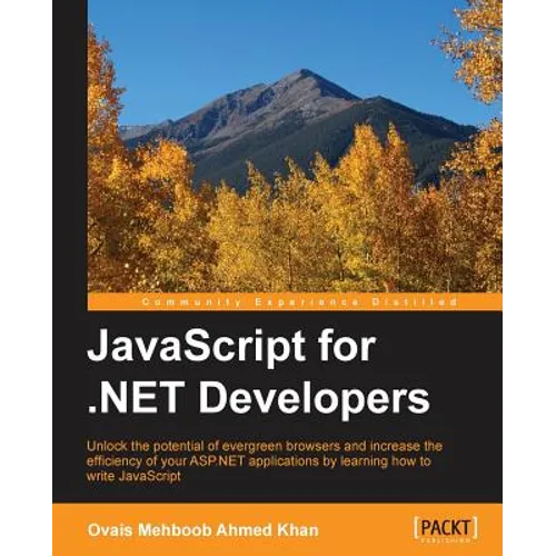 JavaScript for .NET Developers - Paperback