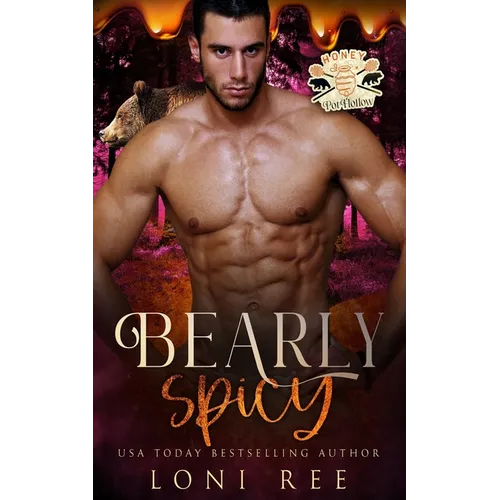 Bearly Spicy - Paperback