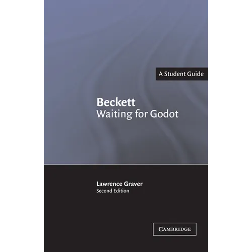 Waiting for Godot - Paperback