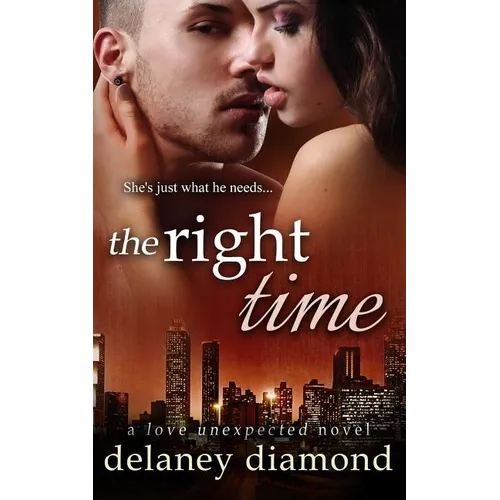 The Right Time - Paperback