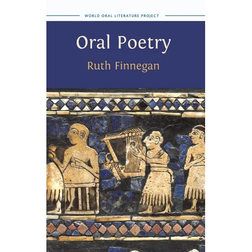 Oral Poetry - Hardcover