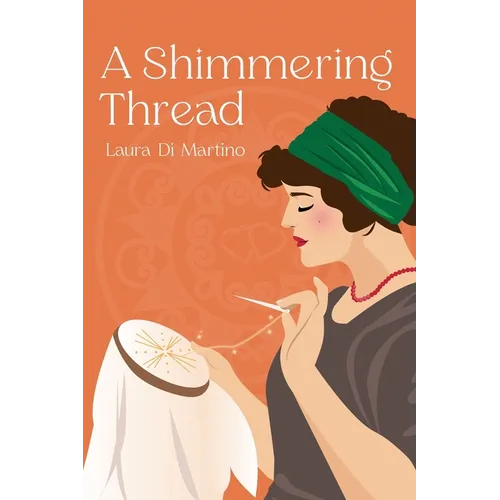 A Shimmering Thread - Paperback
