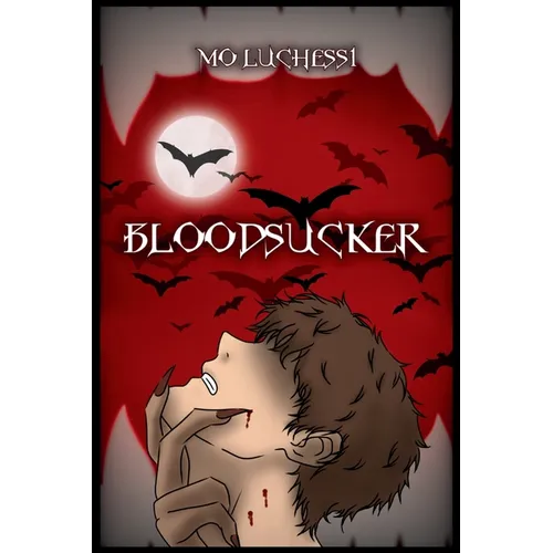 Bloodsucker - Paperback