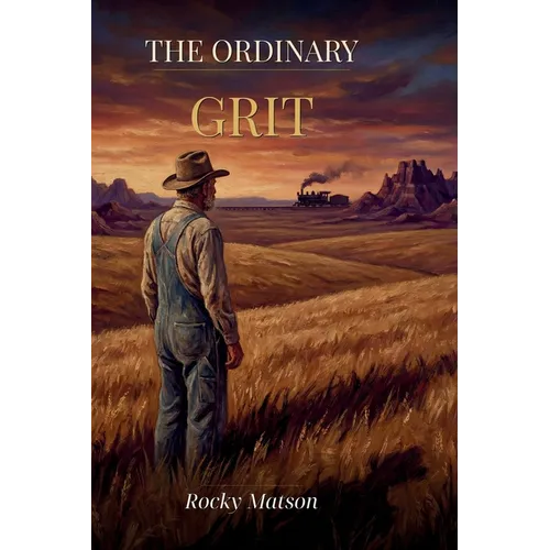The Ordinary Grit: Courage Under an Unforgiving Sky - Paperback