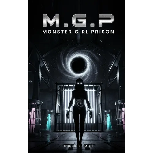 M.G.P. Monster Girl Prison - Hardcover
