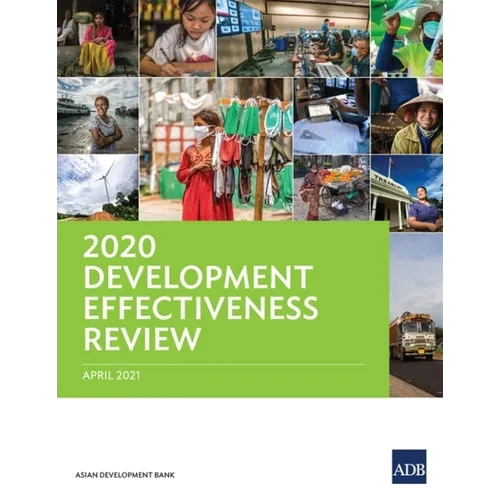 2020 Development Effectiveness Review - Paperback