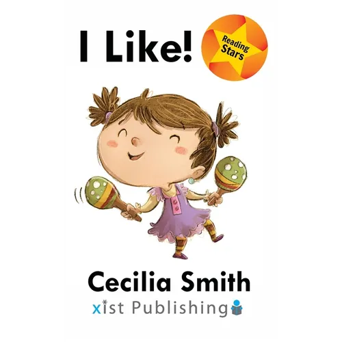 I Like! - Hardcover
