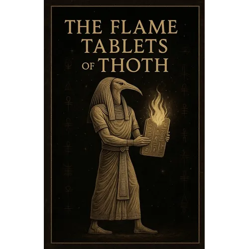 The Flame Tablets of Thoth - Paperback
