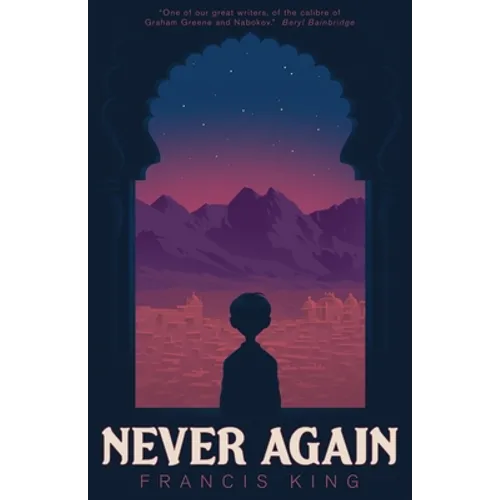 Never Again - Paperback