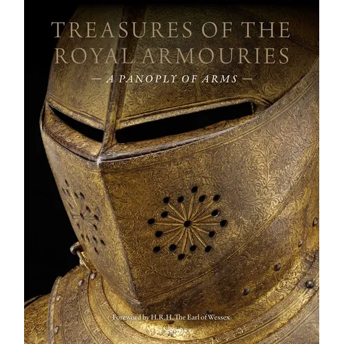Treasures of 7786: A Panoply of Arms - Hardcover