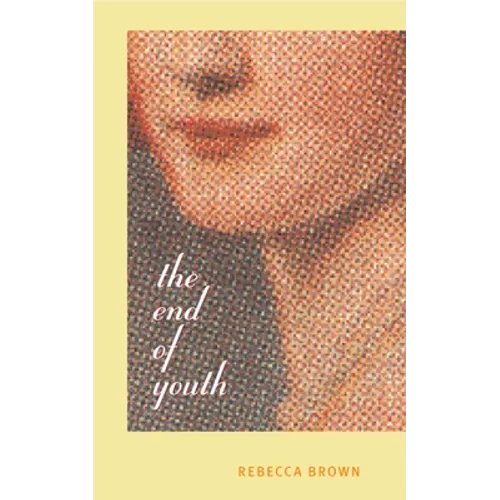 The End of Youth - Paperback