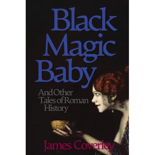 Black Magic Baby - Paperback