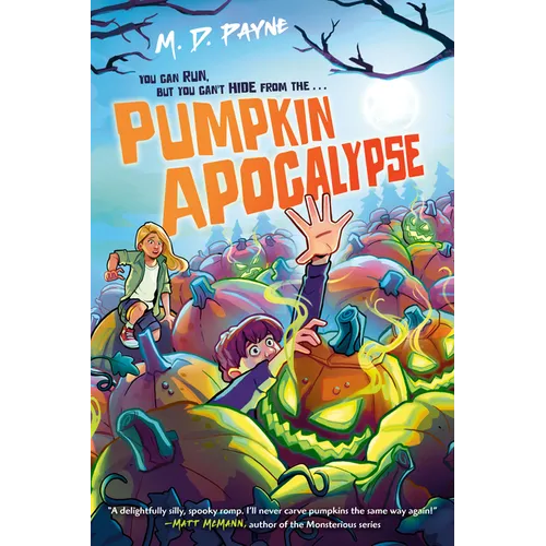 Pumpkin Apocalypse - Paperback