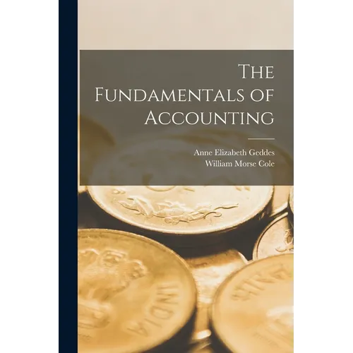The Fundamentals of Accounting - Paperback