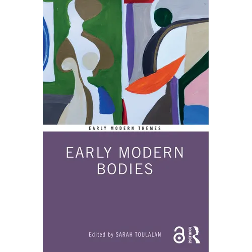Early Modern Bodies - Paperback