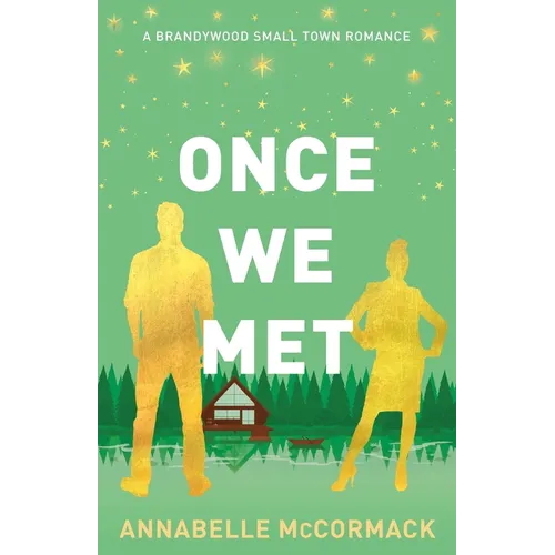 Once We Met: Special Edition Illustrated Cover - Paperback